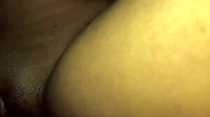 Stepsister Takes Hard Pounding With Intense Creampie Finish