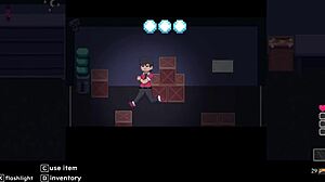 Running from hot animatronics at FNAF! 🔥