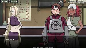 What do stewardesses do after work? Comfort themselves with a stranger's big cock!