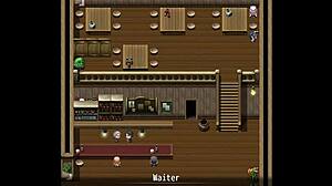 Damn! Watching Two Siblings Bang a Witch in Online NTR Game!  