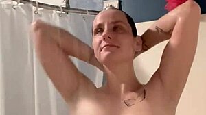 Cum Join Ivy19921 for a Steamy Shower After Intense Release.