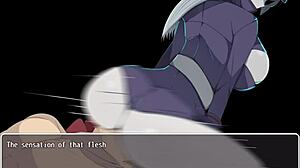 sendo dominado por uma mulher autoritária - villainess quest 2 - parte 5