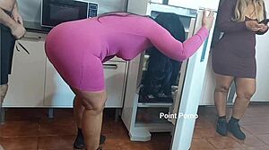 My sister-in-law mixed me up and I ended up drilling the wrong hole!