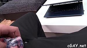 Pierced Model Takes Hardcore Ass-Fucking From Two Cocks In Threesome Group Scene With Anal Action.