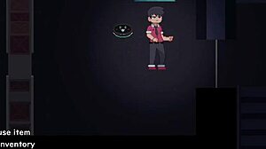 Running from hot animatronics at FNAF! 🔥