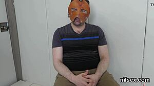 bring the teen to the ass asylum