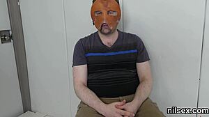 bring the teen to the ass asylum