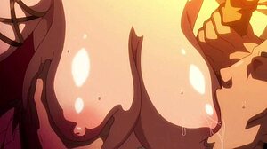 Anime Hentai Clash of Bold and Shy