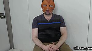 bring the teen to the ass asylum