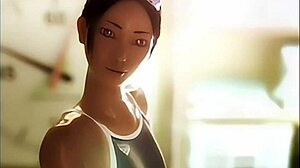 Ex-Boyfriend Sneaks into Locker Room for Intense Reconciliation