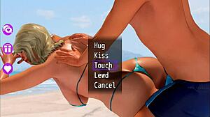 My new life cap 42 – Anal sex for my hot nerd friend