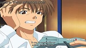 Hardcore Hentai Fuck with My Wet Nurse Uncensored!
