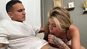 Horny Molly Smith fucked hard