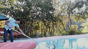 older milf gets deeply fucked hard