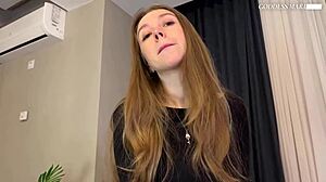 Meeting with former classmate, beta loser humiliation