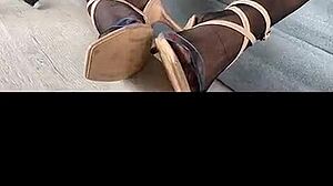 Fat Floozy Velma Voodoo Makes Him Cum In Her Mouth After Sizzling Fuck