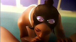 Ex-Boyfriend Sneaks into Locker Room for Intense Reconciliation