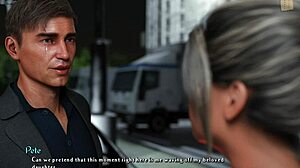 Being A Dik 65 Chick Route Sex Scene