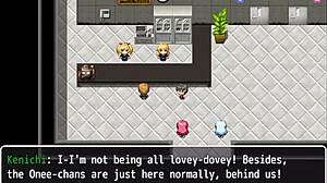 me n my frends r chasin criminals, but ntr police ruri n sakura got big tits n ass