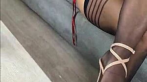 Fat Floozy Velma Voodoo Makes Him Cum In Her Mouth After Sizzling Fuck