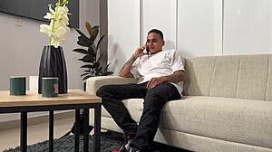 Horny Molly Smith fucked hard