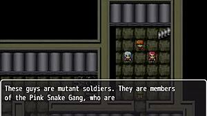 me n my frends r chasin criminals, but ntr police ruri n sakura got big tits n ass