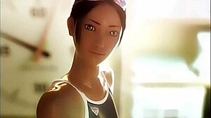 Ex-Boyfriend Sneaks into Locker Room for Intense Reconciliation