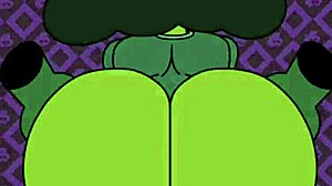 Carols Explosive Workout in Both Wild Versions?