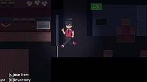 Running from hot animatronics at FNAF! 🔥