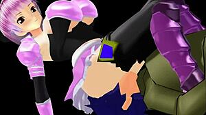 Girl B Hero Scenes - Part 7 Millis!