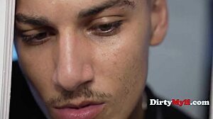 Lonely night turns sexy with mature cougar taking all the dick for fun