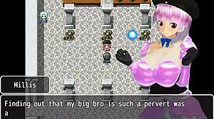 Girl B Hero Scenes - Part 7 Millis!