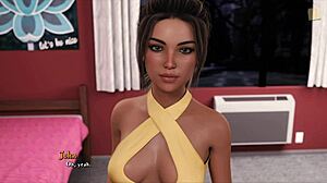 Being A Dik 65 Chick Route Sex Scene