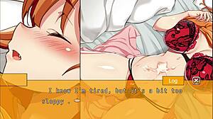 why is my girlfriend shared with others in this hentai truth part 2?