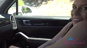 Intimate Session with Summer Vixen