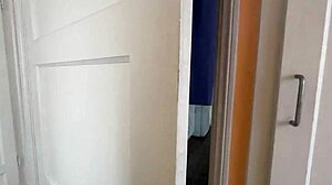 Stepmom Bangs Stepson’s Friend on Jewish Trip!