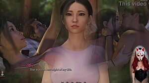 Dreamland Ep 13 - Fishnet and corset perfection
