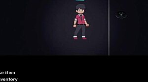 Running from hot animatronics at FNAF! 🔥