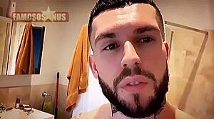 Gay Men Unleash Raw Power in Steamy Encounter