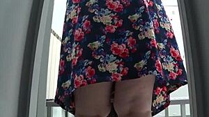 Hairy amateur MILF spied at public pool by hidden cam