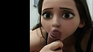 Mexican Teen Babe Loves Being My Sex Doll in POV