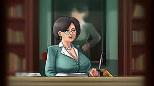 Complete gameplay: summertime saga part 15