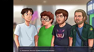 Complete gameplay: summertime saga part 15