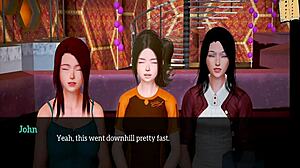 My New Family 203 Unravels Wild Secrets in Animated Action.