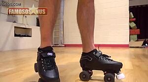 Gay Men Unleash Raw Power in Steamy Encounter