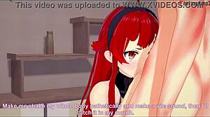 Eris And Roxy Having Sex In Mushoku Tensei