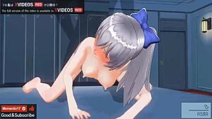 Ever Wonder How Virgin Teletha Tessa Testarossa Loses It in Uncensored Hentai?