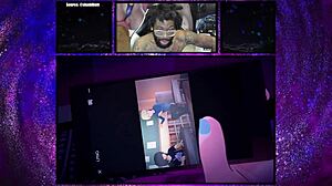 Merus classmate rubs her fresh wet pussy for her boy toy fantasy