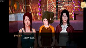 My New Family 203 Unravels Wild Secrets in Animated Action.