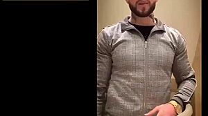 Gay Men Unleash Raw Power in Steamy Encounter